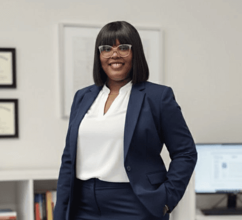 Dr. Moradeke Okunoye, DNP, APRN, PMHNP-BC